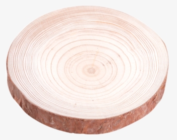 Round Wood Chips Solid Wood Handmade Diy Making Logs - Plywood, HD Png Download, Free Download
