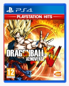 Dragon Ball Xenoverse - Dragon Ball Xenoverse Ps4, HD Png Download, Free Download