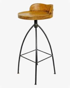 Barstool Wood, HD Png Download, Free Download