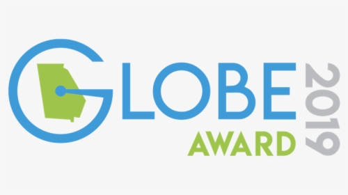 Georgia Department Of Economic Development Globe Award, HD Png Download, Free Download