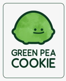 Green Pea Cookie - Green Park, HD Png Download, Free Download
