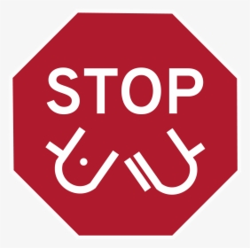 Prepare To Stop Road Sign, HD Png Download, Free Download