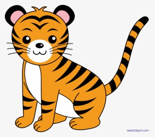 Clip Art Of Tiger, HD Png Download, Free Download