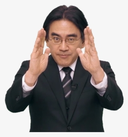 Iwata Satoru, HD Png Download, Free Download