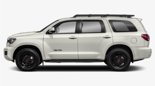 New 2020 Toyota Sequoia Trd Pro - 2020 Tundra Limited White, HD Png Download, Free Download