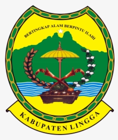 Lambang Kabupaten Lingga - Kabupaten Lingga, HD Png Download, Free Download