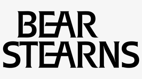 Bear Stearns Logo Png, Transparent Png, Free Download