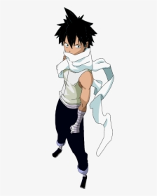 Redder The Saiyan - Male Fairy Tail Oc, HD Png Download, Free Download