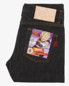 Vegeta Super Saiyan Selvedge, HD Png Download, Free Download