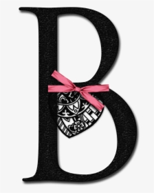 Glamorous Lady B Alphabetically - Blackpink Alphabets, HD Png Download, Free Download