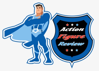 Action Figure Review - Cartoon, HD Png Download, Free Download