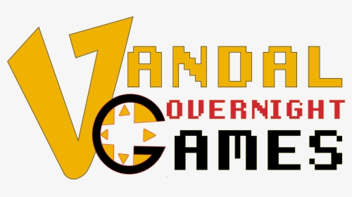 Vandal Overnight Games, HD Png Download, Free Download
