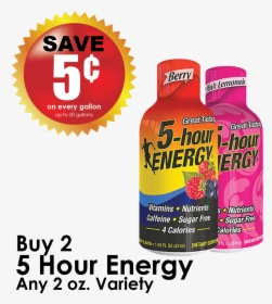 5-hour Energy, HD Png Download, Free Download