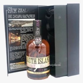 New Zealand South Island 25yr Single Malt 375ml - 5-hour Energy, HD Png Download, Free Download