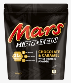 Mars Hi Protein Whey Chocolate Caramel - Mars, HD Png Download, Free Download