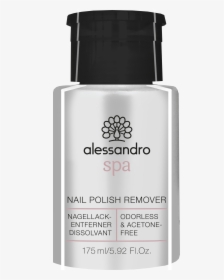 Nail Polish Remover Alessandro, HD Png Download, Free Download