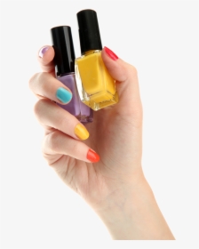 Nail Polish Png, Transparent Png, Free Download