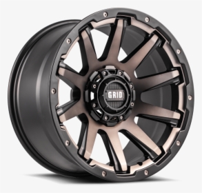 Grid Wheels Gd7, HD Png Download, Free Download