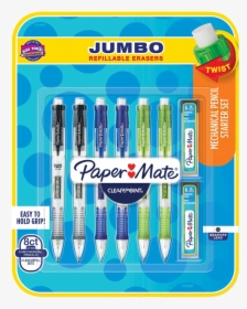 Paper Mate Mechanical Pencils, HD Png Download, Free Download