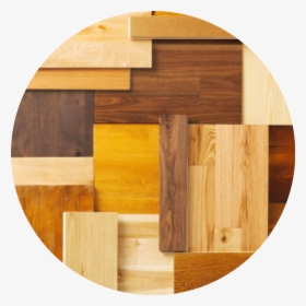 Hardwood Floor Samples Options - Wood Flooring, HD Png Download, Free Download