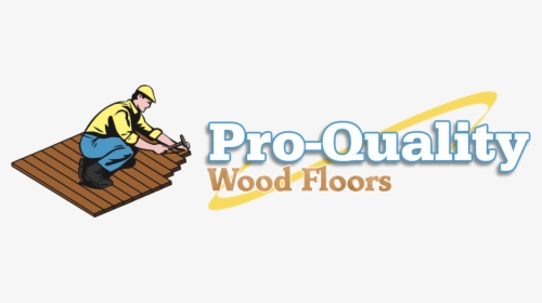 Pro Quality Hardwood Floors - Flooring Installer Logo Png, Transparent Png, Free Download