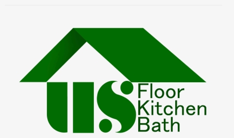 Us Floor Kitchen & Bath/ Hardwood And Laminate Flooring, - Graphic Design, HD Png Download, Free Download