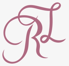 Rebekahlove Logo Transparent - Calligraphy, HD Png Download, Free Download