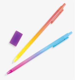 Ombre Mechanical Pencils - Mechanical Pencil, HD Png Download, Free Download