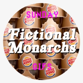 Fictmonarchsundaygifs - Bánh, HD Png Download, Free Download