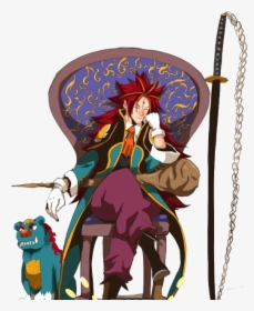 Transparent God High School - Jade Emperor God Of High School, HD Png Download, Free Download