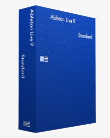 Ableton Live 9 Crack - Book Cover, HD Png Download, Free Download