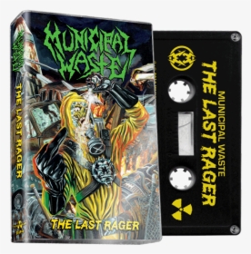 Municipal Waste The Last Rager, HD Png Download, Free Download