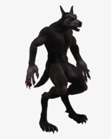 Werewolf Png - Cuerpo Icono Png, Transparent Png, Free Download