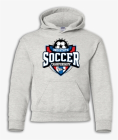 2019 Chsaa State Championship Girls Soccer Hoodie"   - High School State Championship Sweatshirt, HD Png Download, Free Download