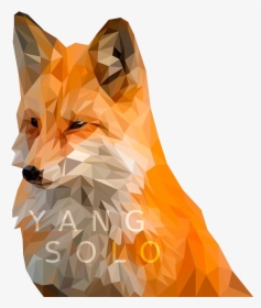 Abstract Fox Wallpaper Hd, HD Png Download, Free Download