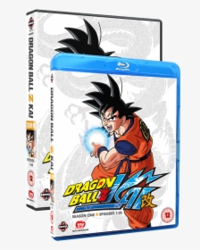 Dragon Ball Z Kai Season - Dragon Ball Z Kai Dvd, HD Png Download, Free Download