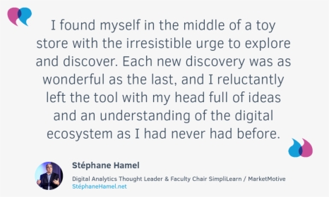 Stephane Hamel Quote - Fußnote, HD Png Download, Free Download