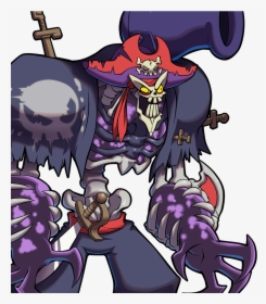 Villains Wiki - Pirate Master Shantae, HD Png Download, Free Download