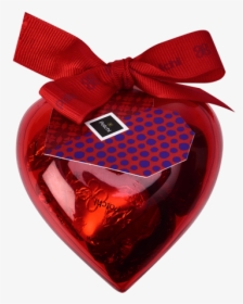 Small Heart Shape Chocolate Gift Box - Gift Wrapping, HD Png Download, Free Download