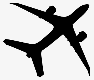 Airplane , Png Download - Airliner, Transparent Png, Free Download
