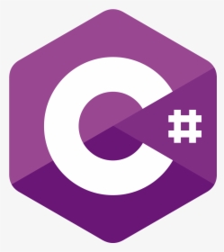 C# - C Sharp Logo Png, Transparent Png, Free Download