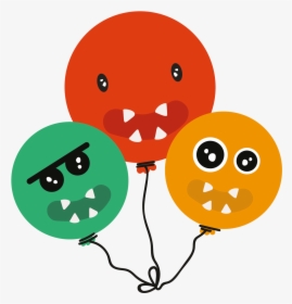 Balloon , Png Download - Cartoon, Transparent Png, Free Download