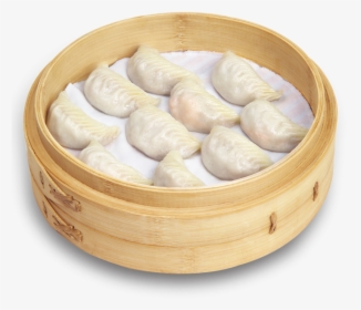 Steamed Grouper Fish Dumpling 鲜鱼蒸饺 , Png Download - Dumpling, Transparent Png, Free Download