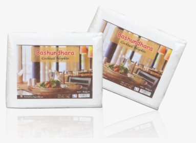 Bashundhara Cocktail Napkin - Skyline, HD Png Download, Free Download