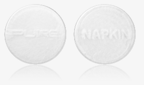 The Pure Napkin - Circle, HD Png Download, Free Download