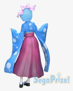 Spm Figure- Rem Wa Style - Sega, HD Png Download, Free Download