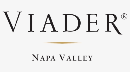Viader Logo Full Large - Viader Wine Logo, HD Png Download, Free Download