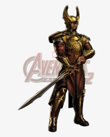 Heimdall Marvel, HD Png Download, Free Download