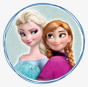 Elsa And Anna Png, Transparent Png, Free Download