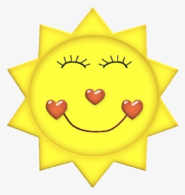 Sun Illustration, Sun Quotes, Smiley Faces - Smiley, HD Png Download, Free Download